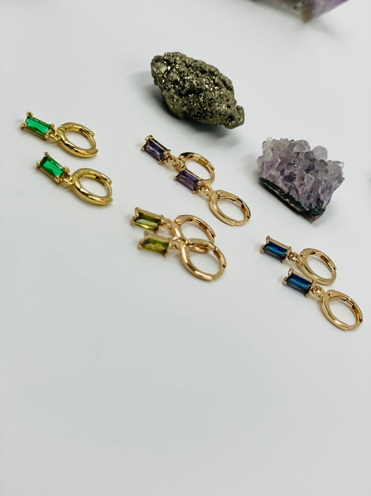 Luck Day Earrings
