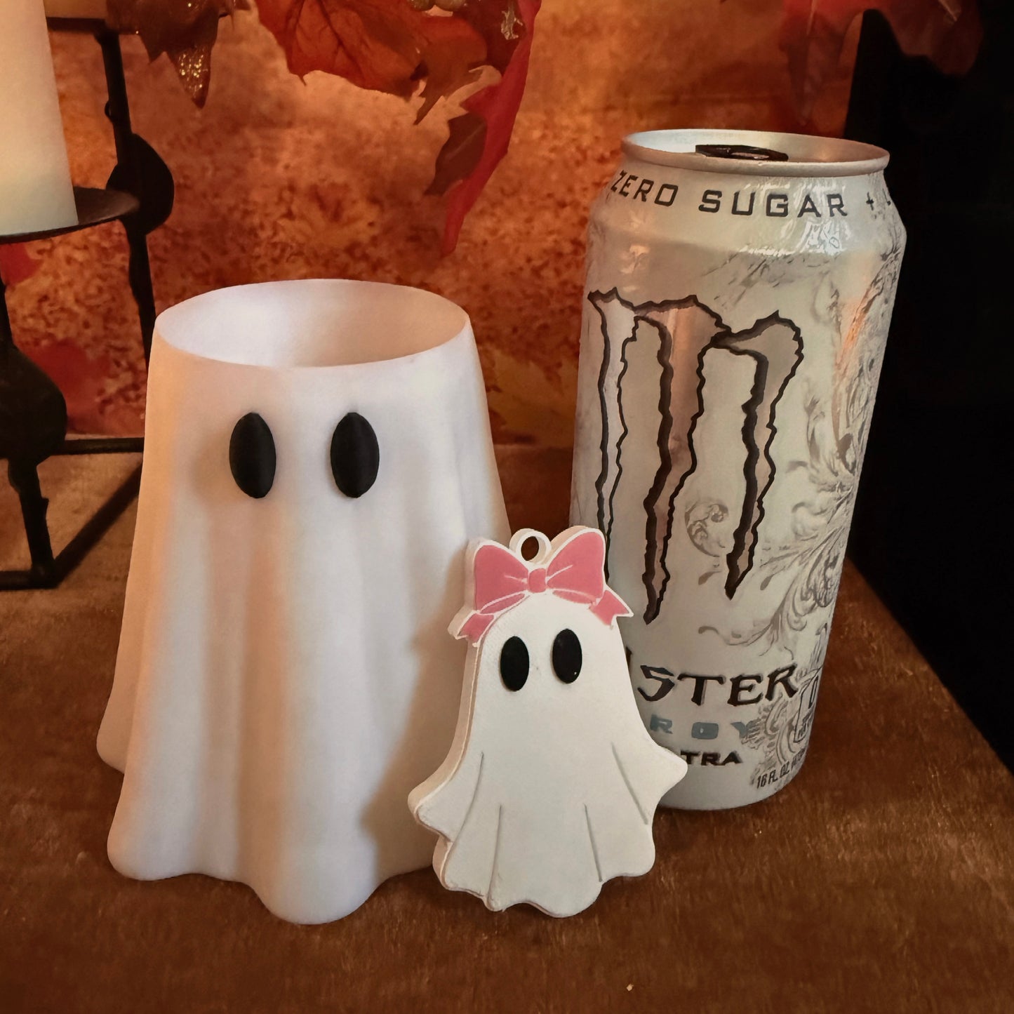 Ghost Can Holder And Top Popper Set