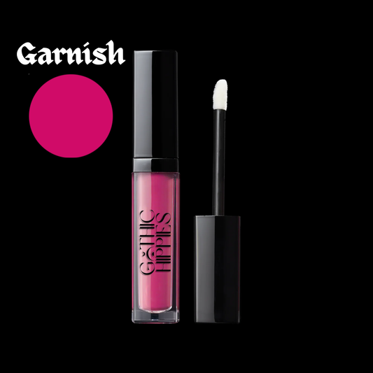 LUXURY GODDESS Liquid Velvet Lipstick - Garnish