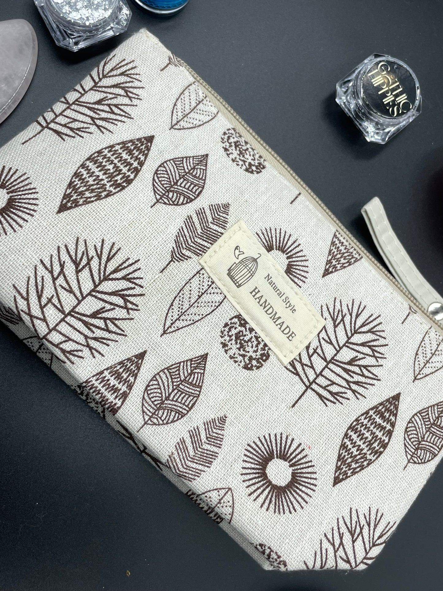 Makeup Bags - get one free with the purchase 3 or more cosmetic products