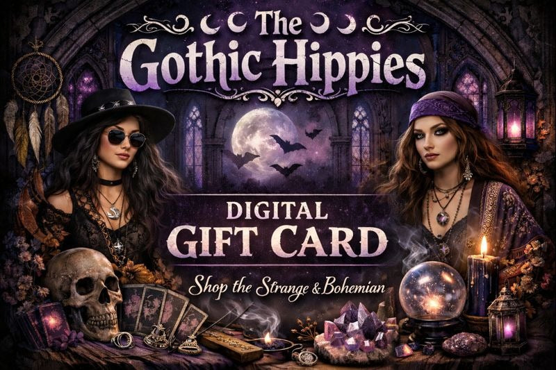 Gothic Hippies Digital Gift Card