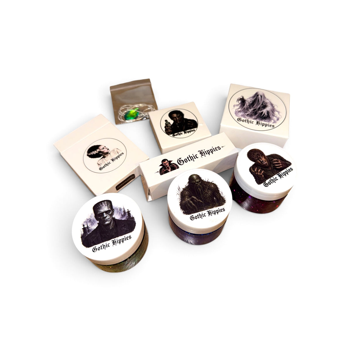 Classic Monsters Collection LIMITED EDITION