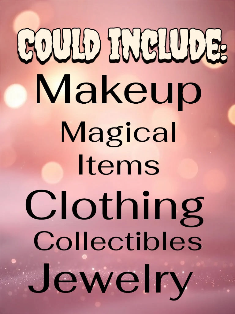 Mysterious Gothic Hippies Box