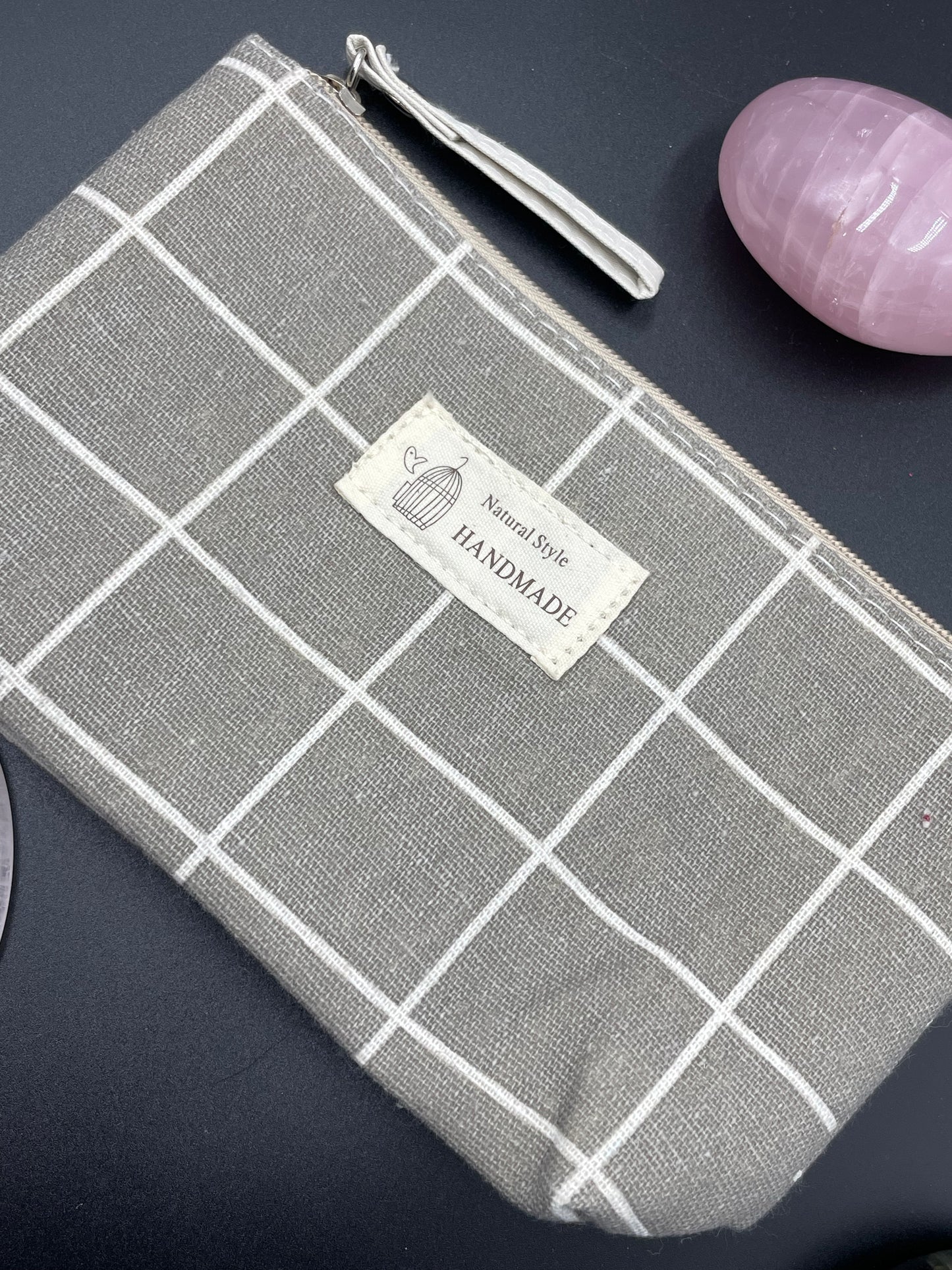 Makeup Bags - get one free with the purchase 3 or more cosmetic products