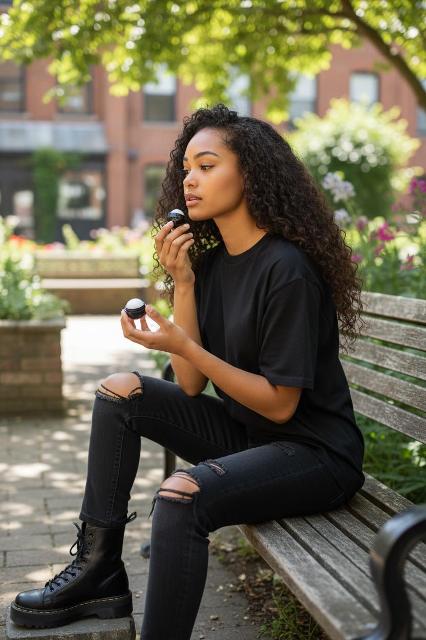 Gothic Hippies Lip Balm