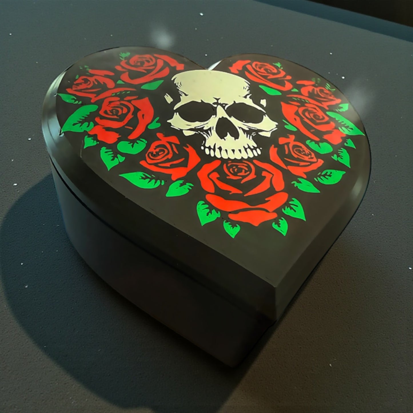 Valentine Box or Makeup Filled Box Bundle