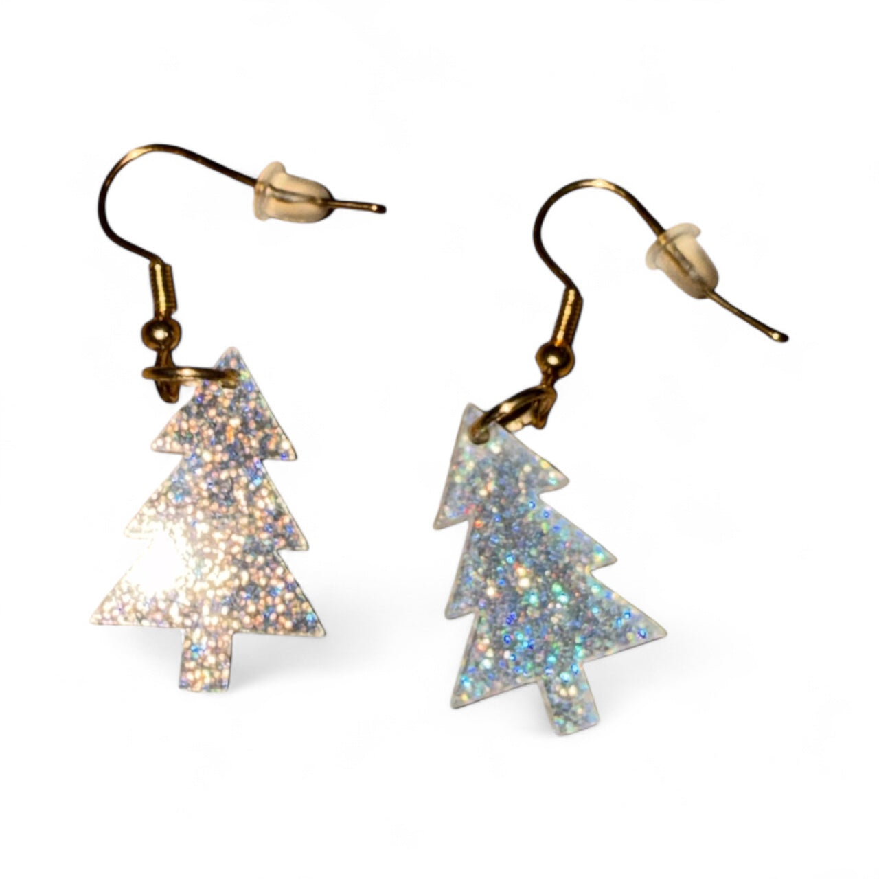 Sparkle Tree Earrings
