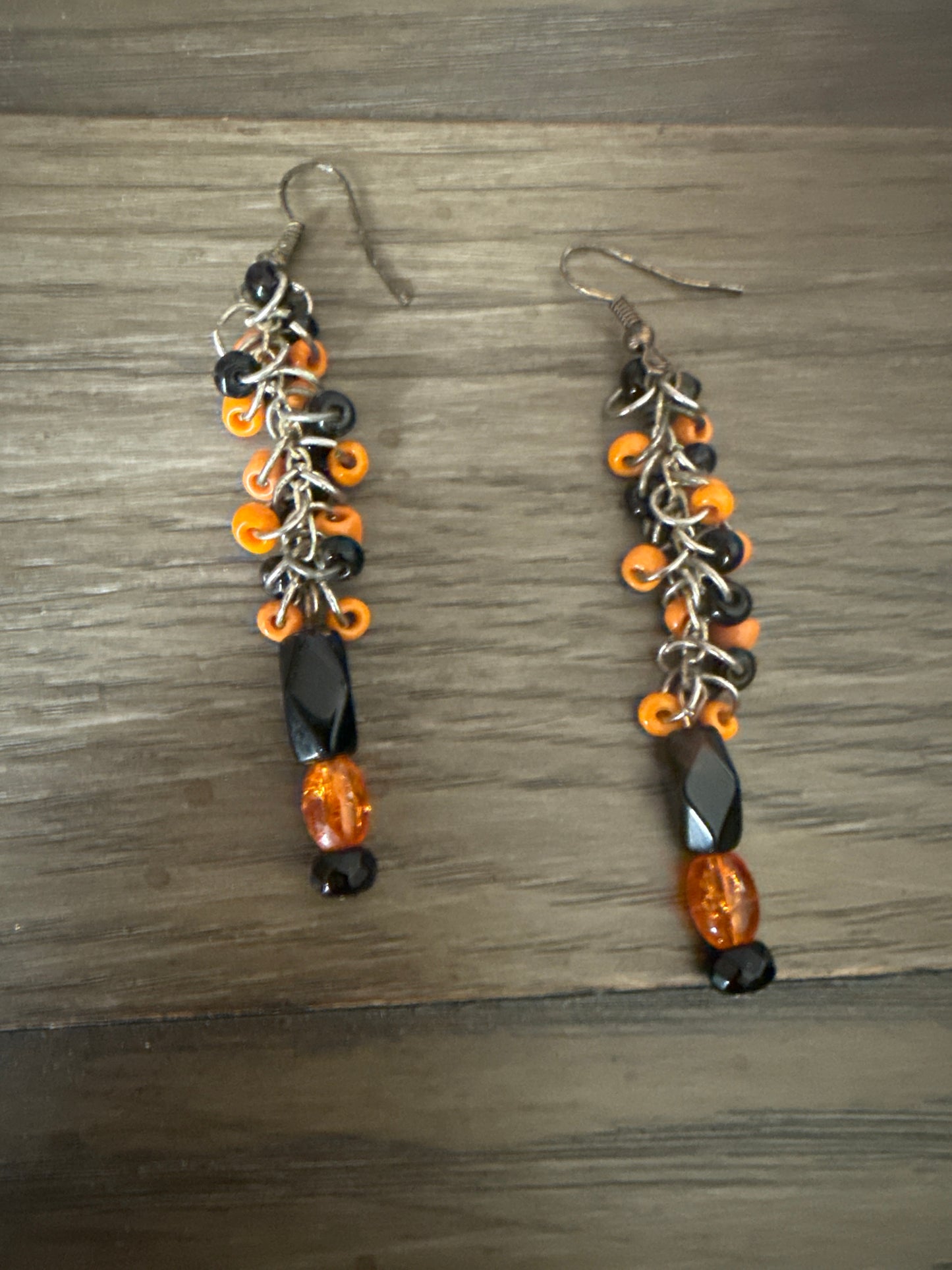 Handmade Halloween Earring