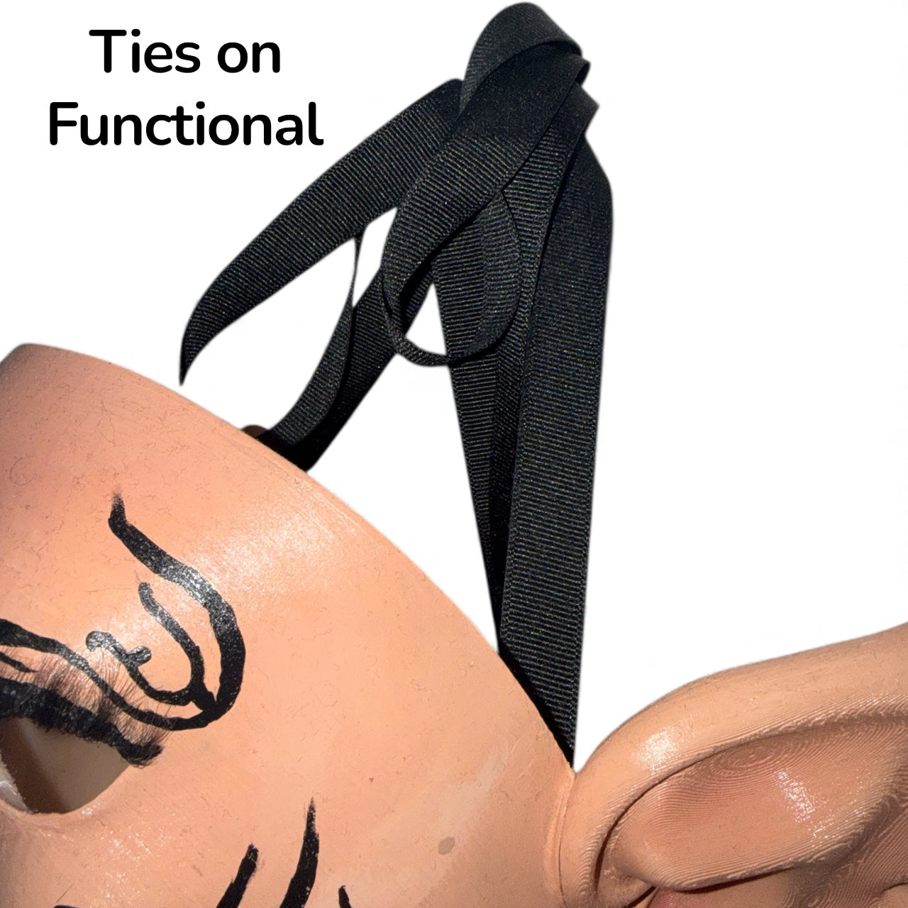 Nymph Mask Collectible