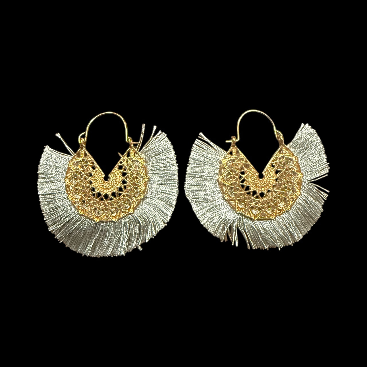 Spartan Queen Earrings