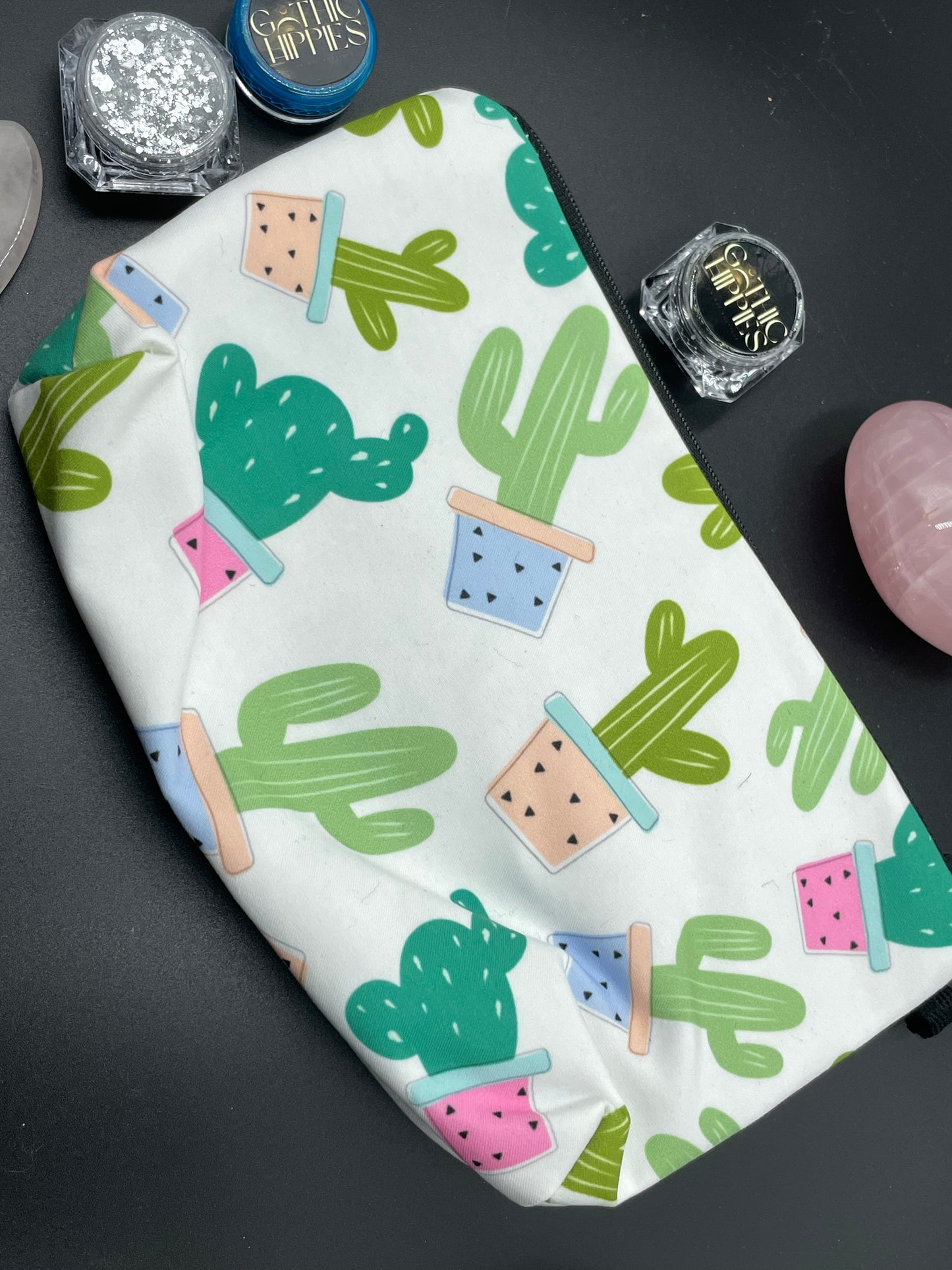 Makeup Bags - get one free with the purchase 3 or more cosmetic products