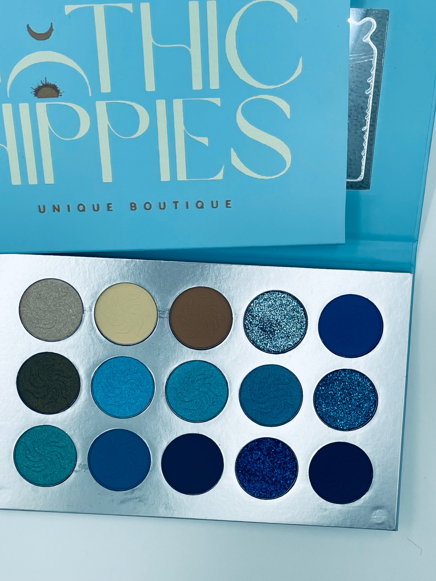 Gothic Hippies Seasons Eyeshadow Pallets
