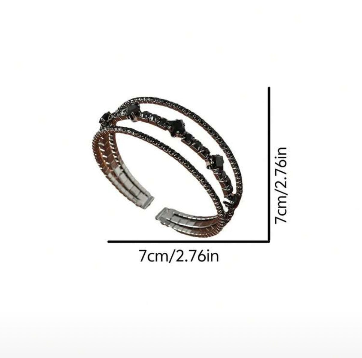 Take Me By The Hand Bracelet