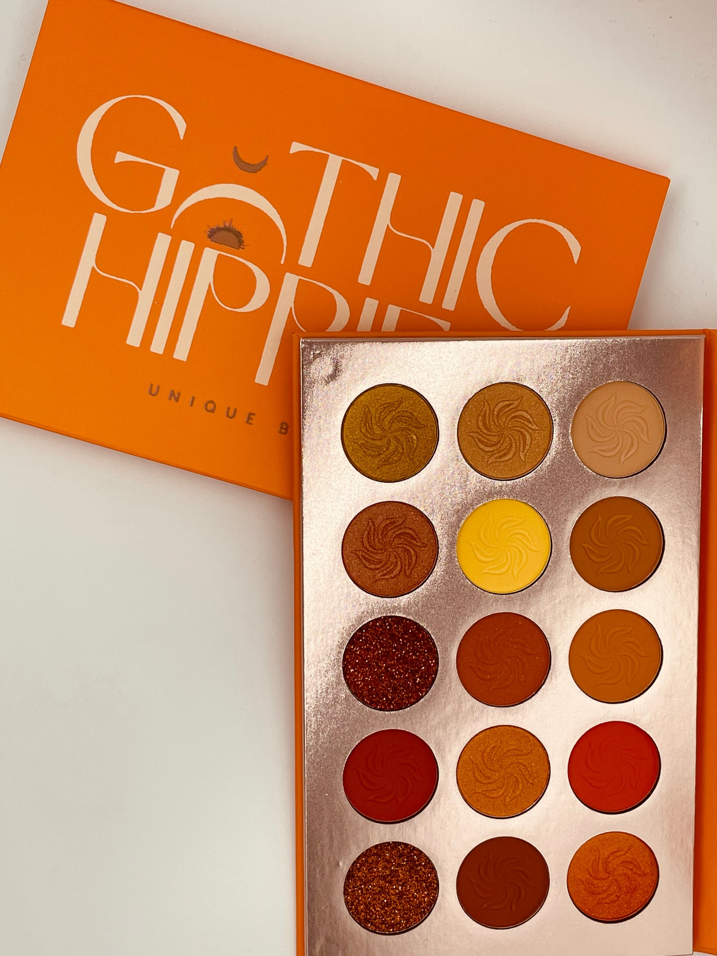 Gothic Hippies Seasons Eyeshadow Pallets