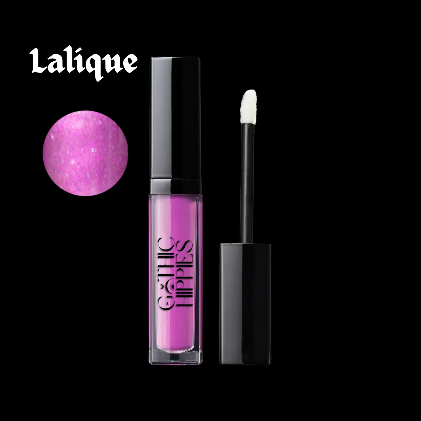 Luxury Goddess GLOSS WARE - TRANSFORMING - Lalique