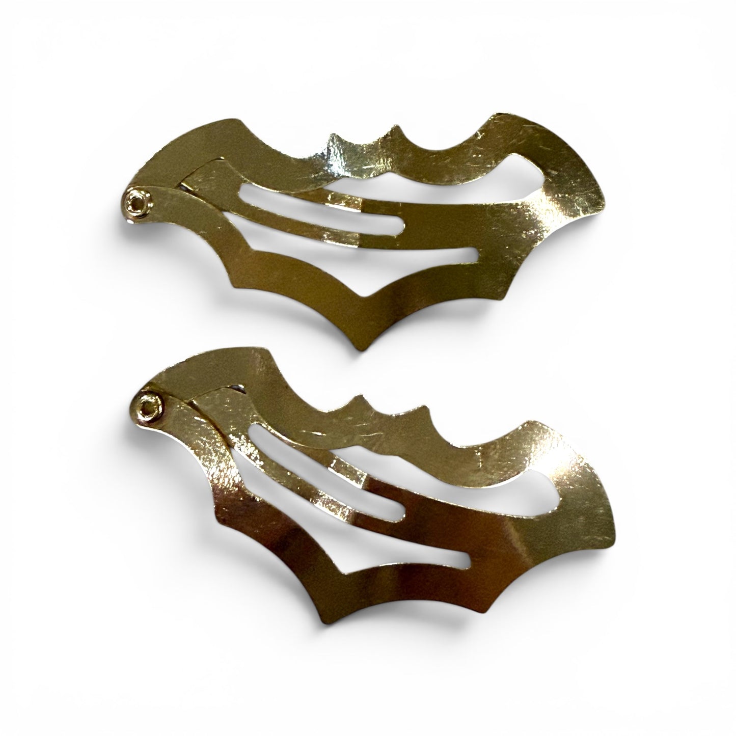 Bat Snap Clips (Multiple colors)