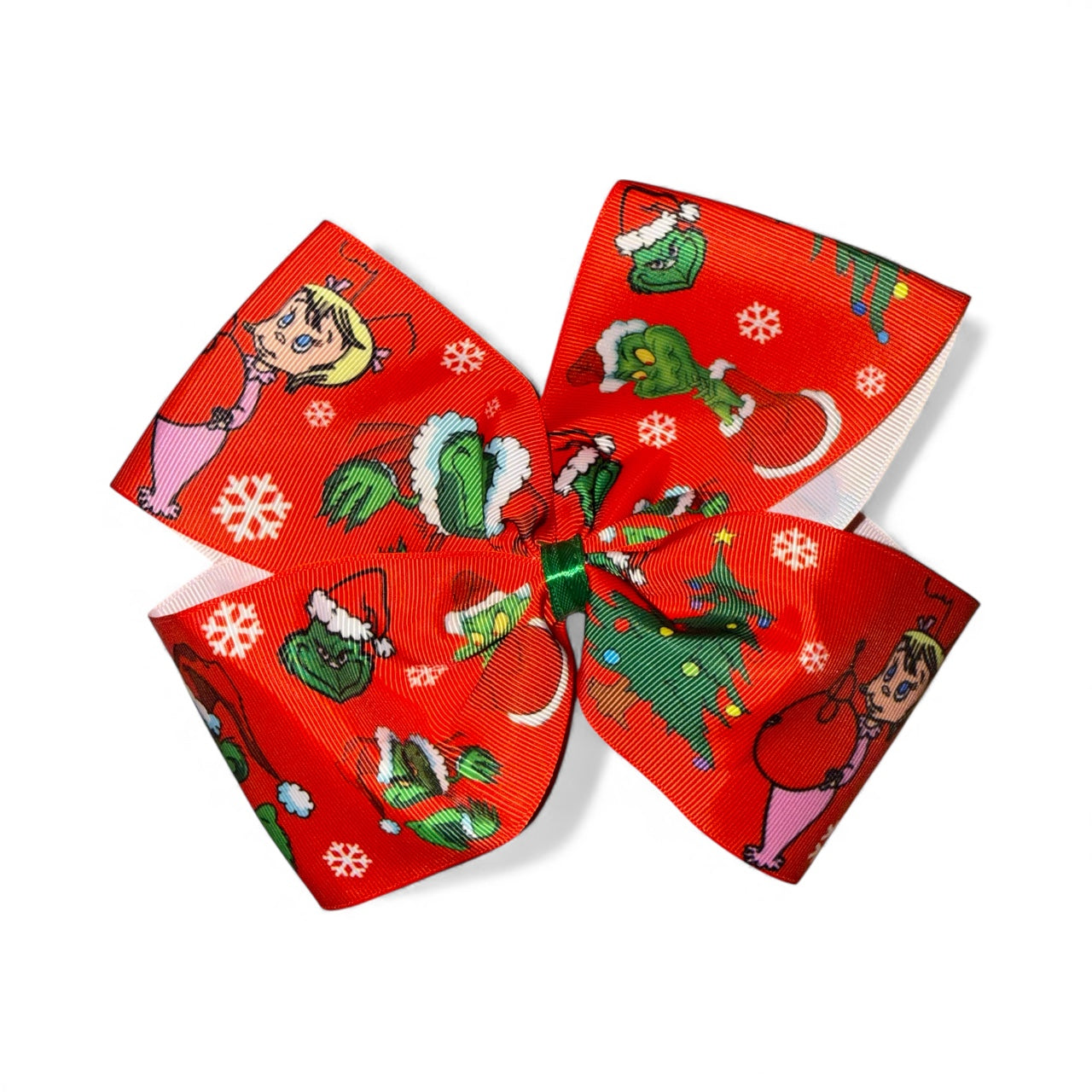Big Christmas Bows