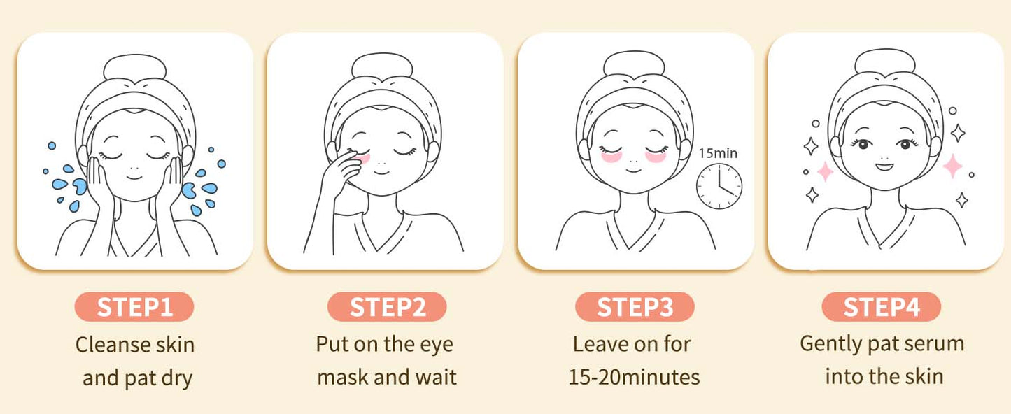Soothing Eye Masks