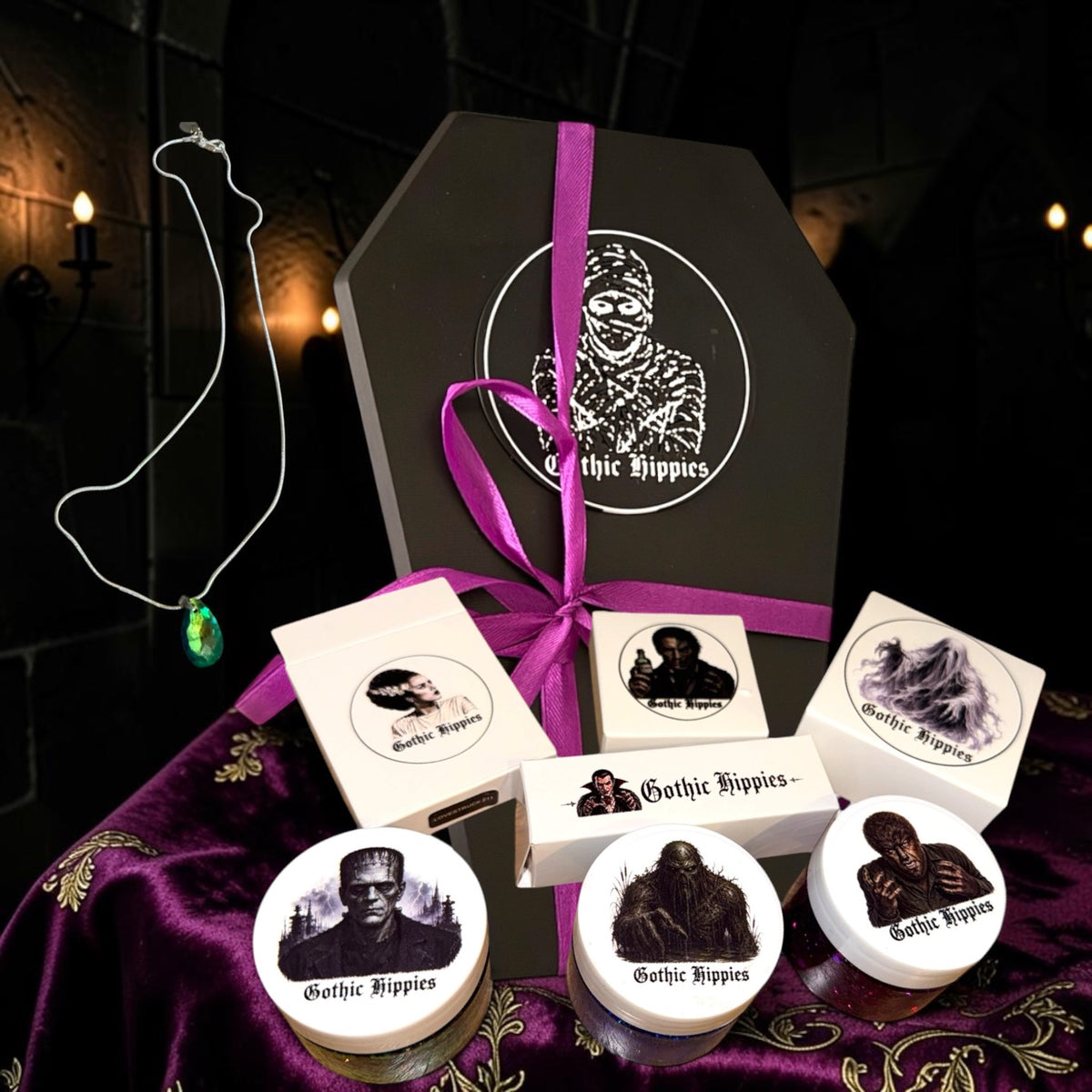 Classic Monsters Collection LIMITED EDITION