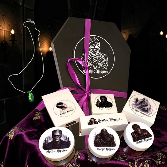 Classic Monsters Collection LIMITED EDITION