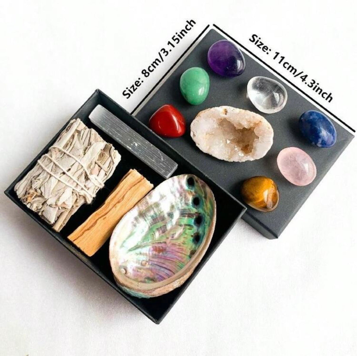 Smudge And Crystal Bundle