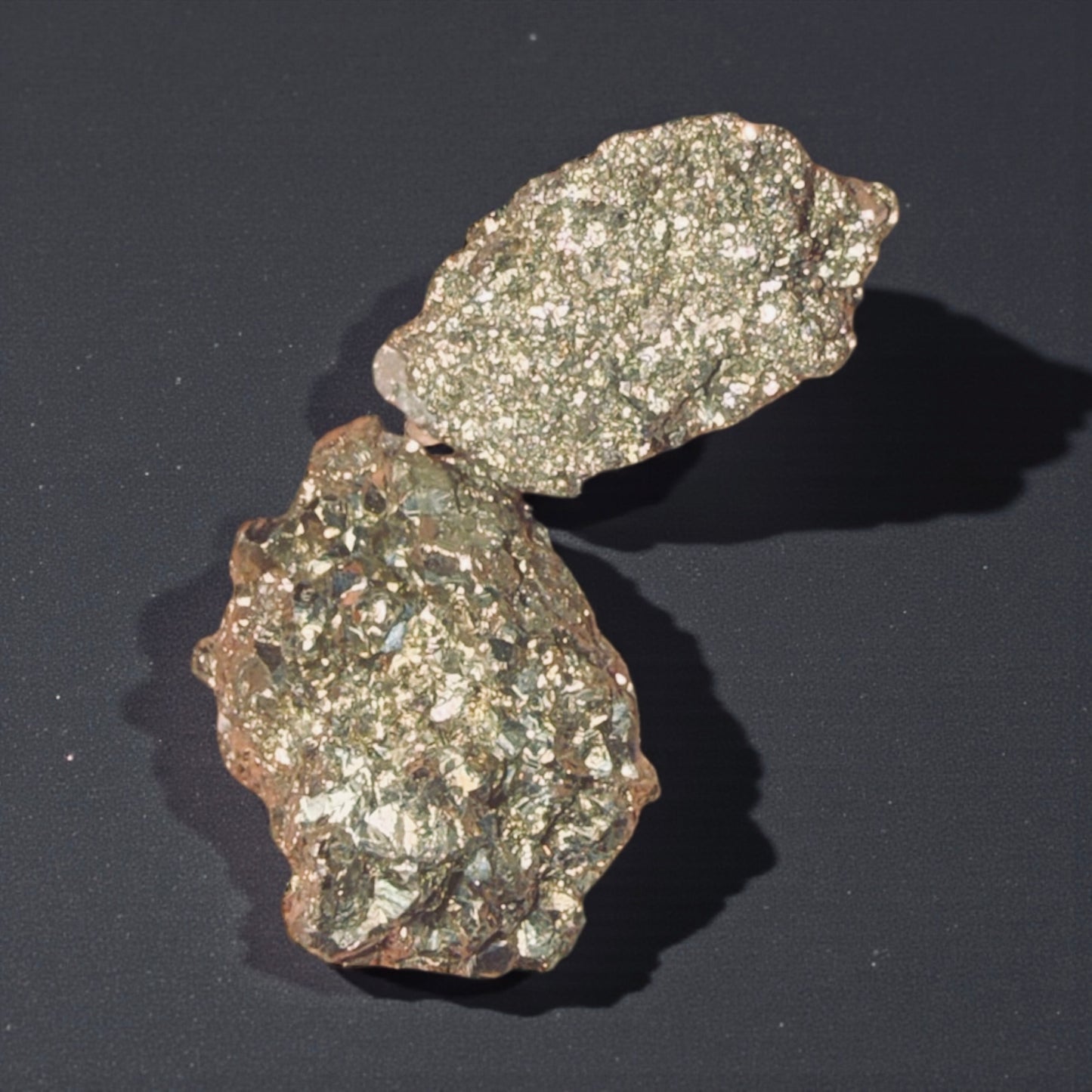 Pyrite Crystal (1pc)