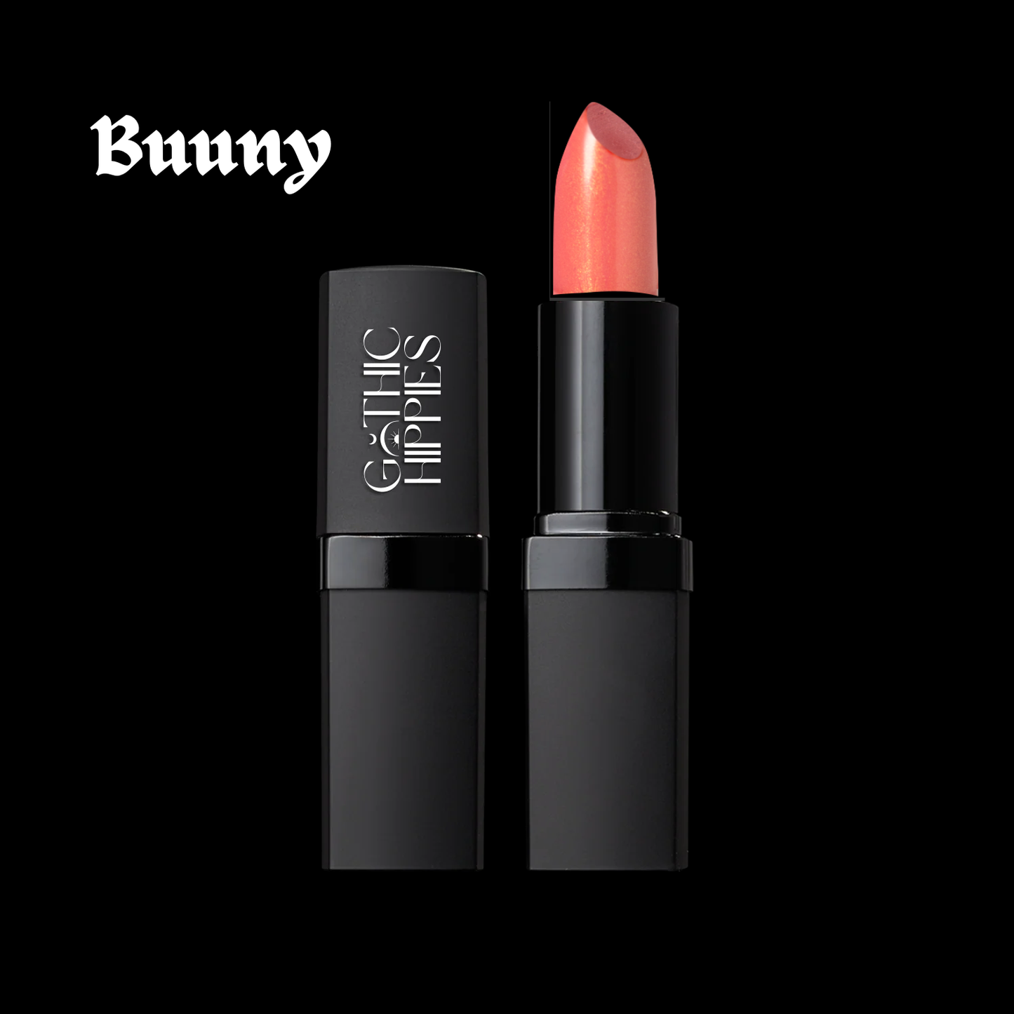 Luxury Goddess Lipstick - Bunny