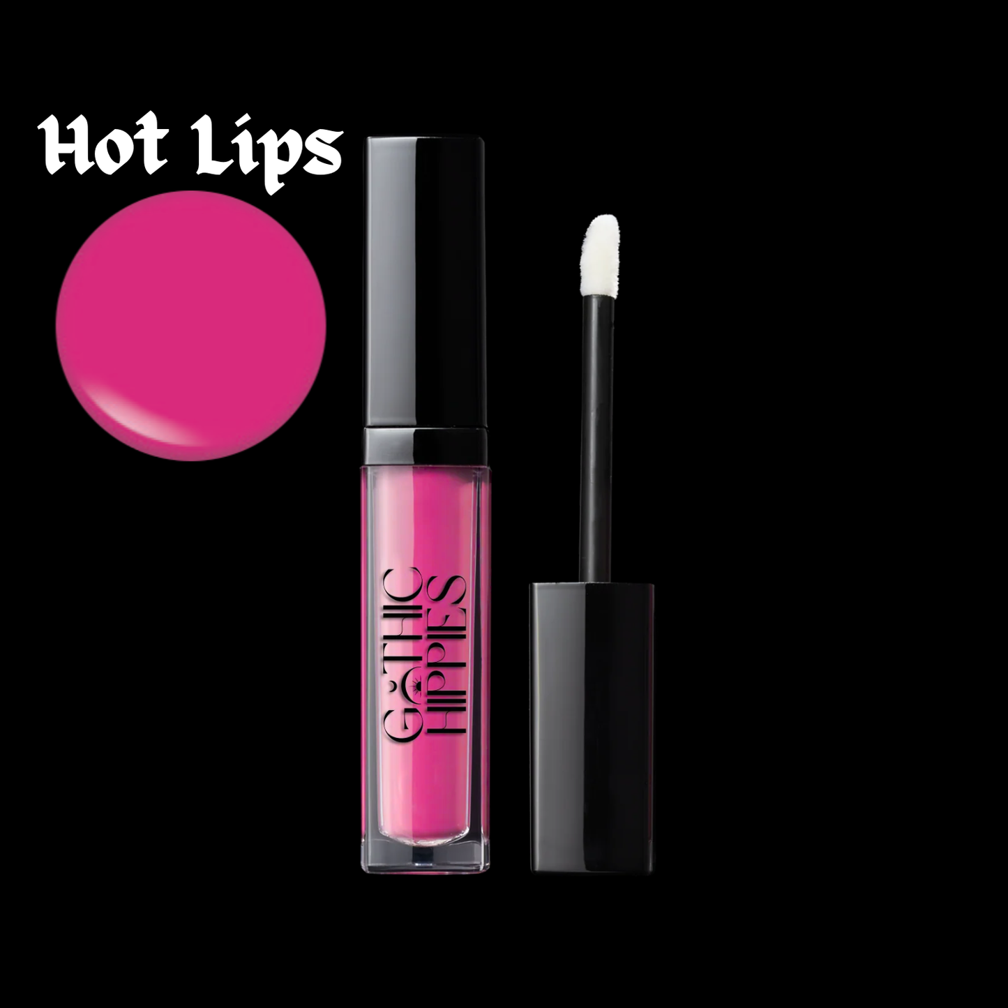 Luxury Goddess GLOSS WARE - Hot Lips