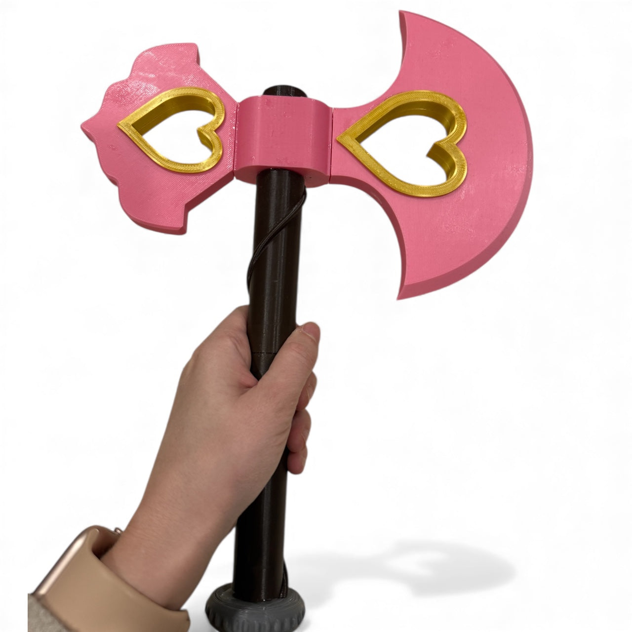 Collectible Melanie Axe