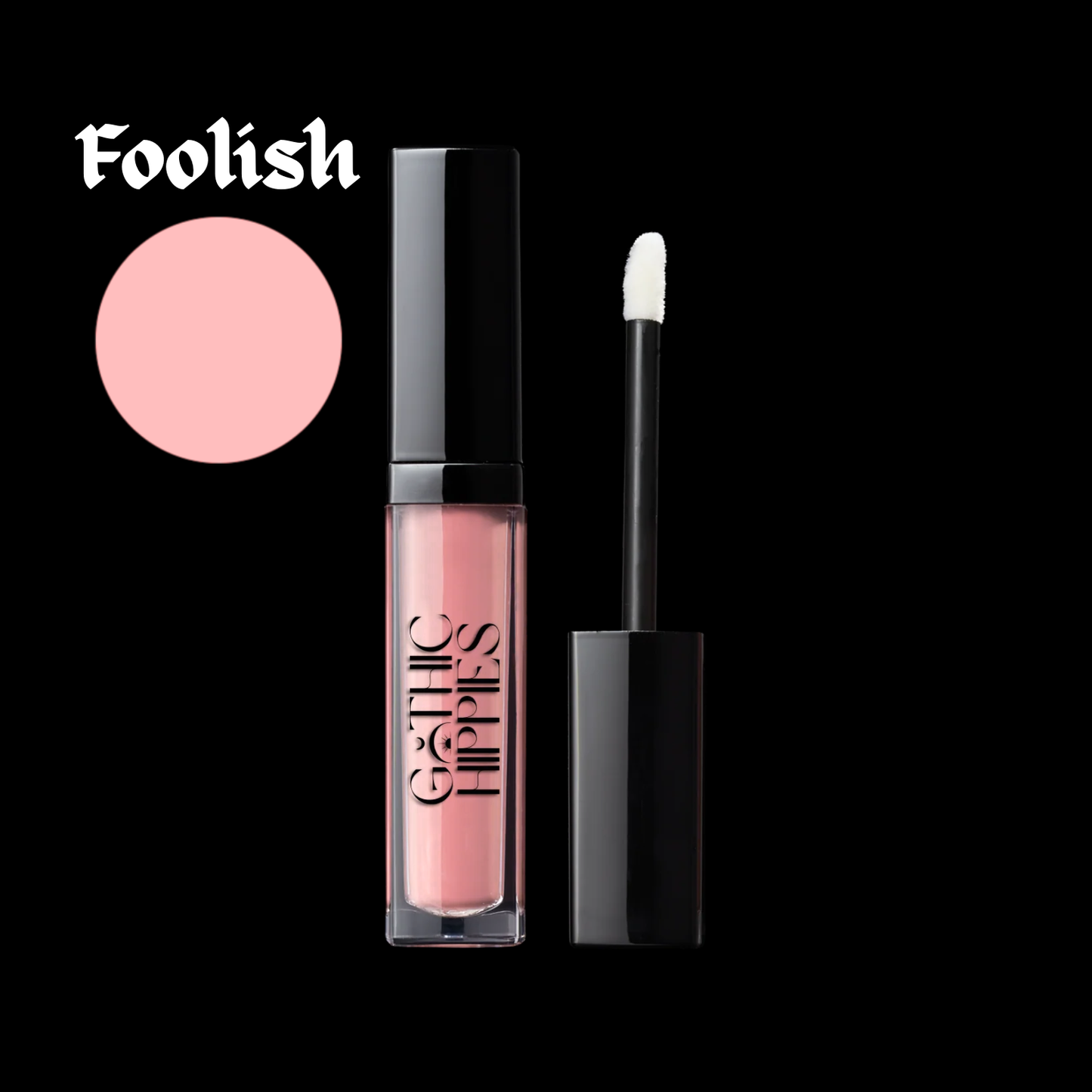 LUXURY GODDESS Liquid Velvet Lipstick - Foolish