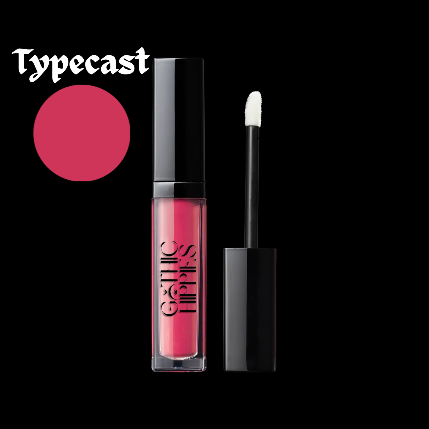 LUXURY GODDESS Liquid Velvet Lipstick - Typecast
