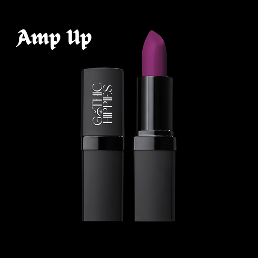 Luxury Goddess Extreme Matte Lipstick- Amp Up