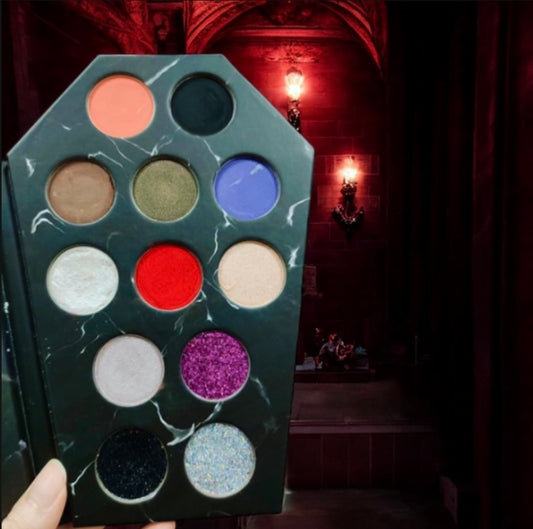 Gothic Hippies Vampire Coffin Eyeshadow Pallet