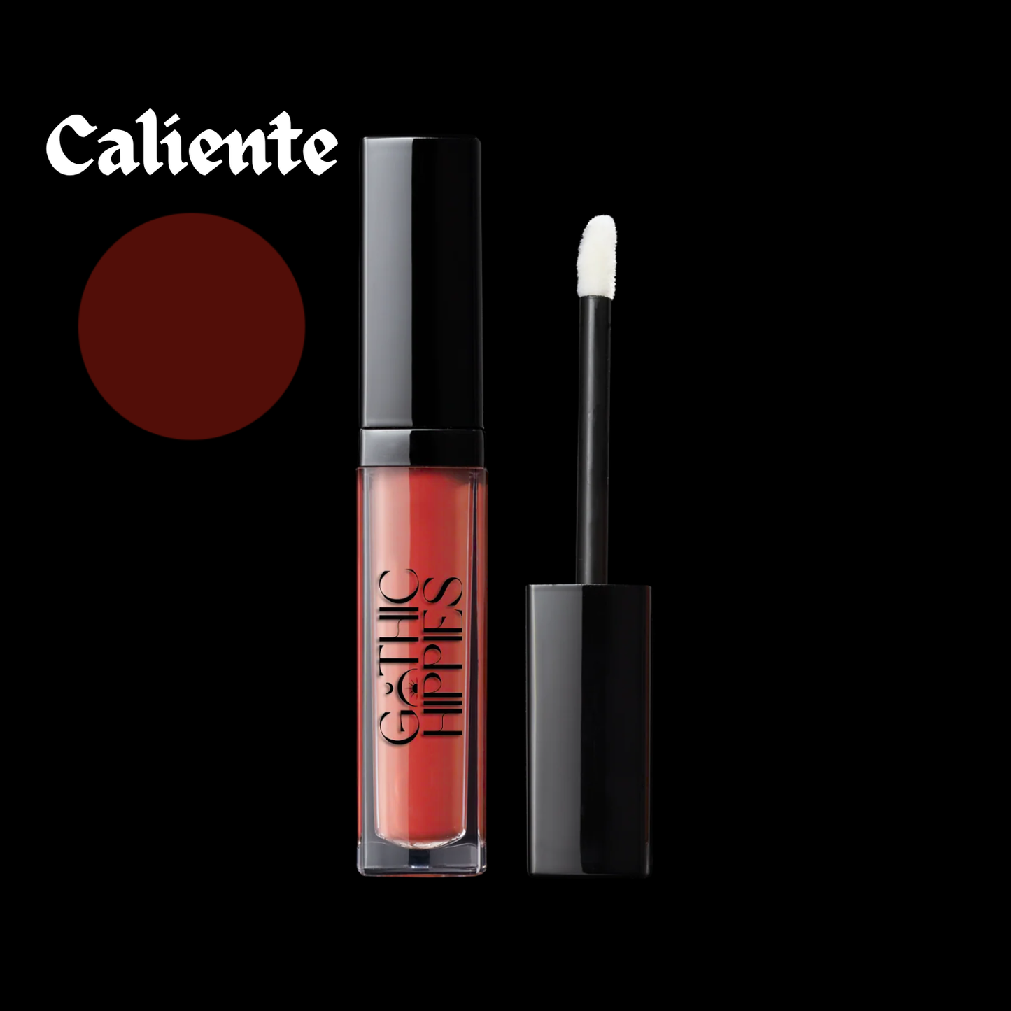 LUXURY GODDESS Liquid Velvet Lipstick - Caliente