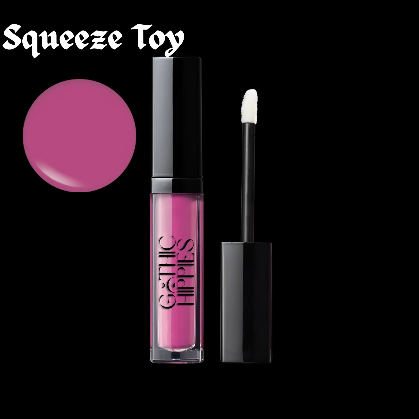Luxury Goddess GLOSS WARE - Squeeze Toy