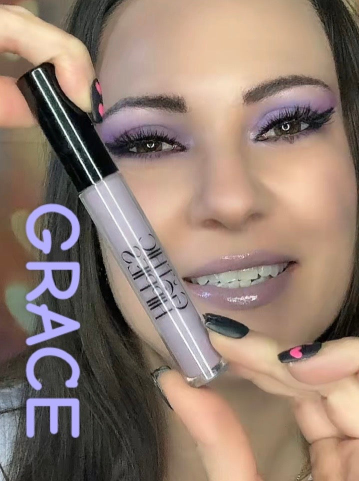 LUXURY GODDESS Vinyl Lip Lacquer - Grace