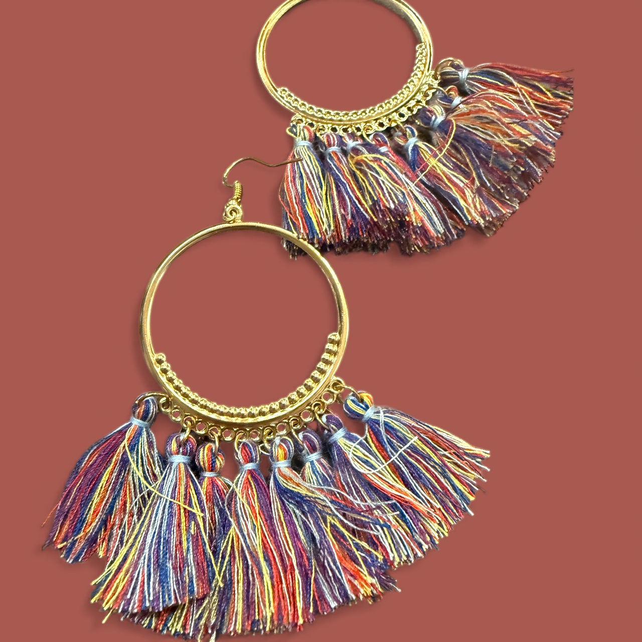 Dancing The Night Away Earrings