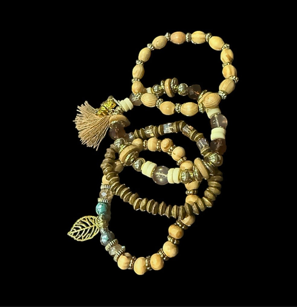 Pride Pack Bracelet Stack