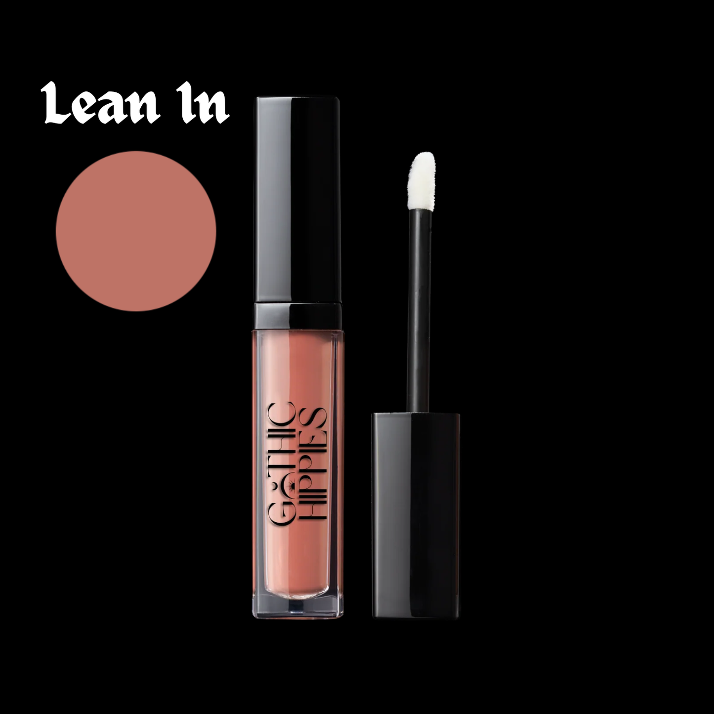 LUXURY GODDESS Liquid Velvet Lipstick - Lean In