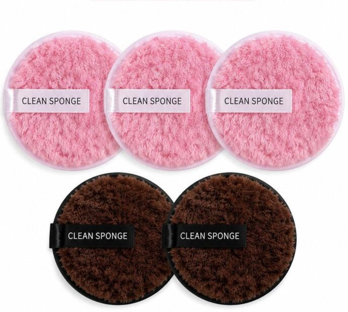 Makeup Cleansing Sponge