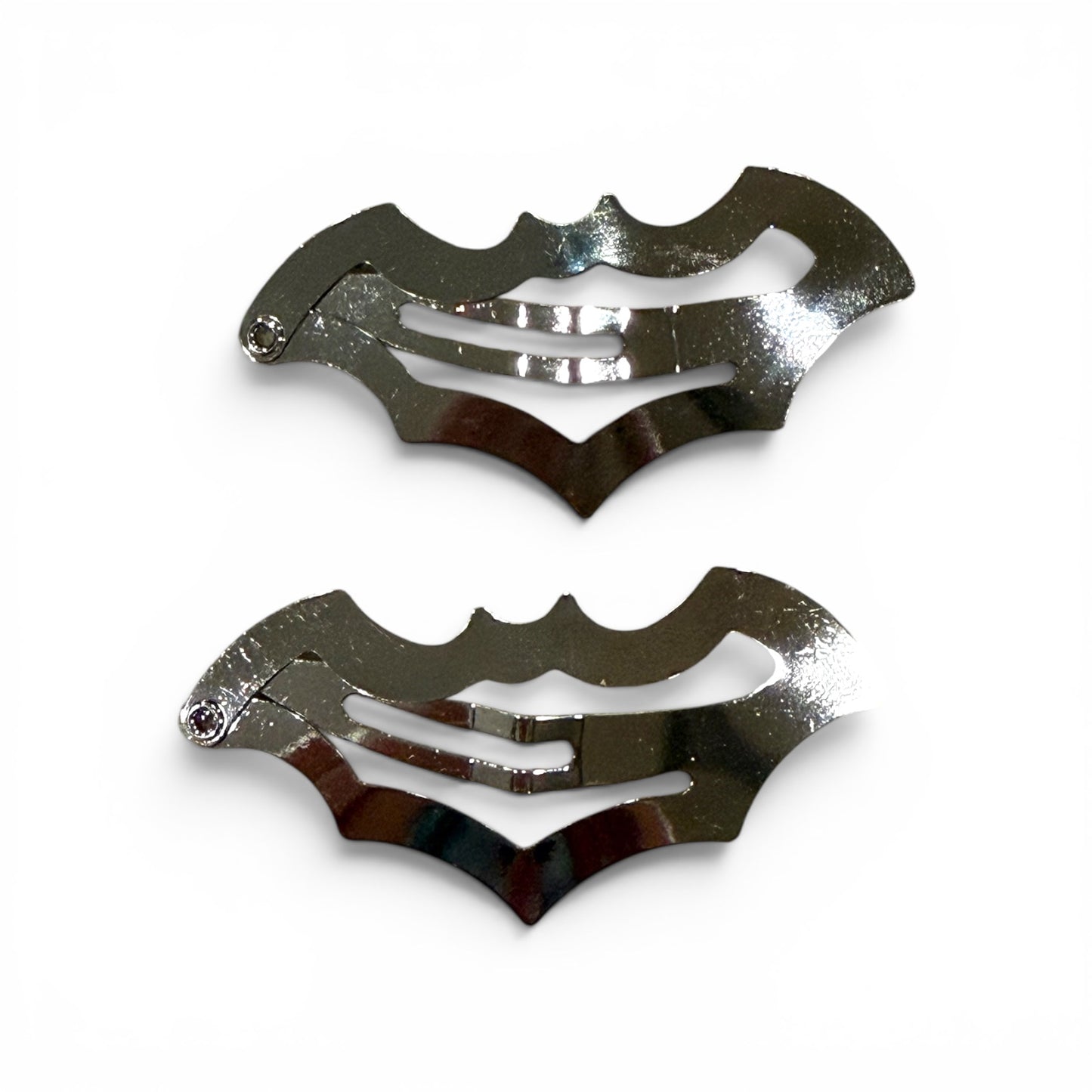 Bat Snap Clips (Multiple colors)