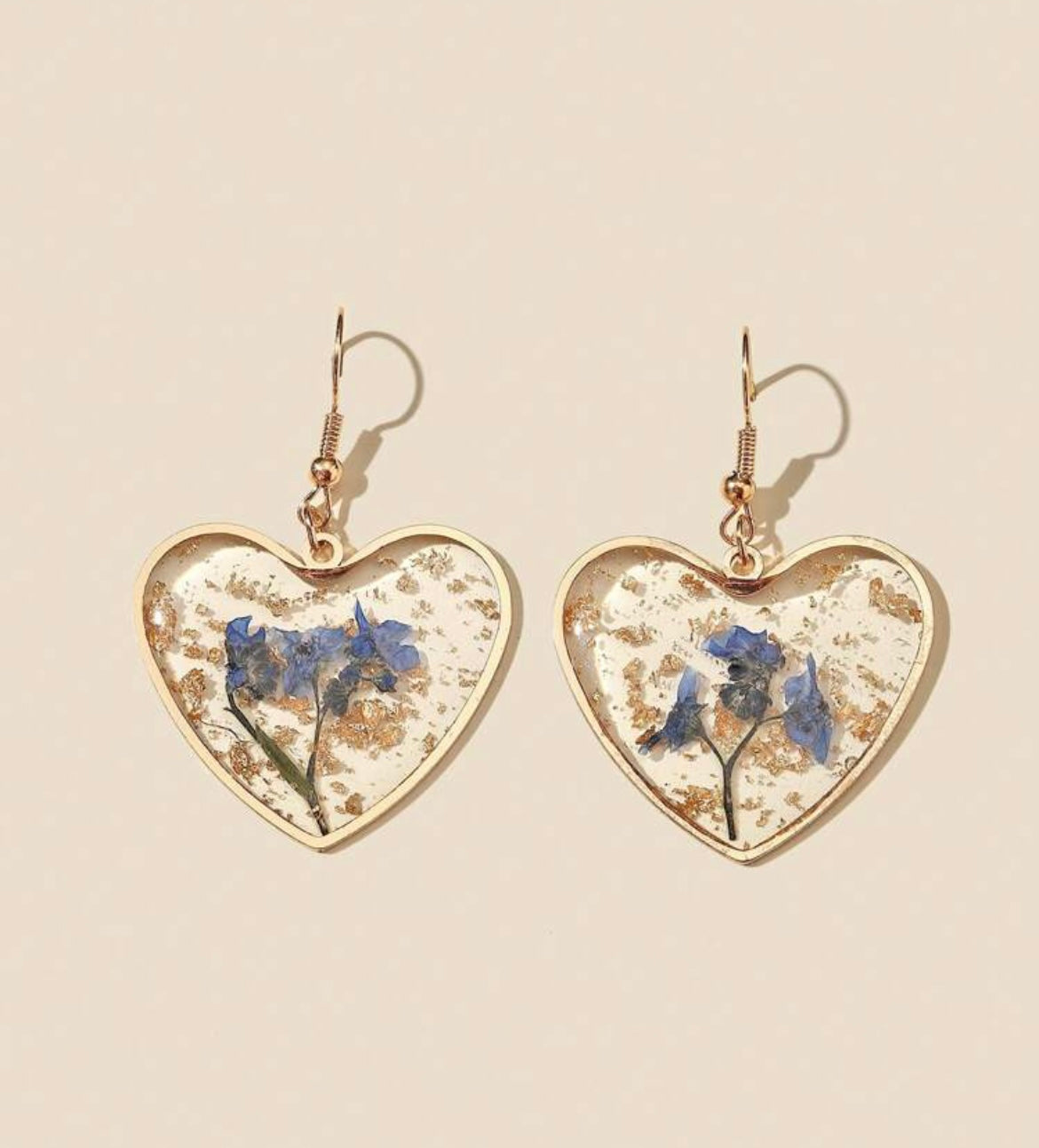 Loves Me, Loves Me Not Earrings