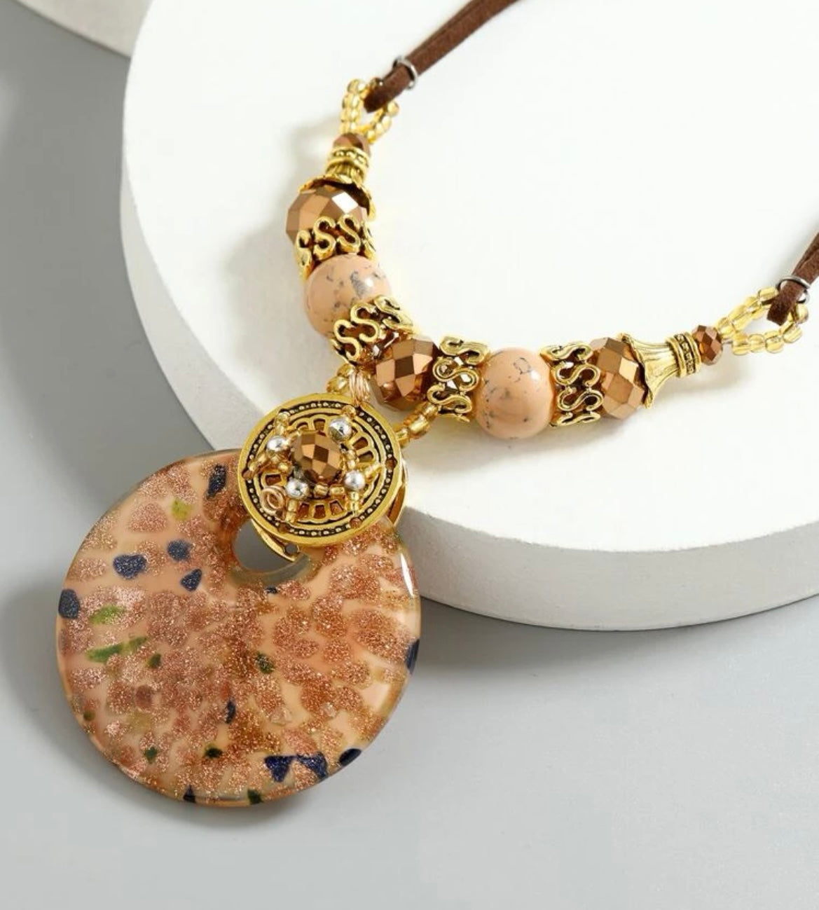 Queen Of The Universe Necklace