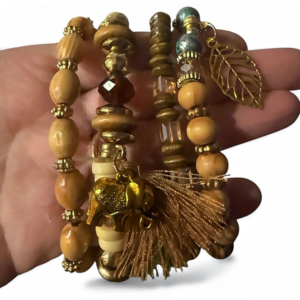 Pride Pack Bracelet Stack