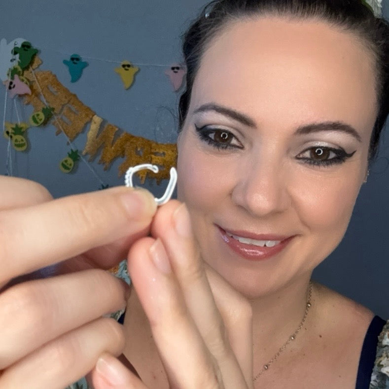 Minimal Magic Earrings- Stainless Steel