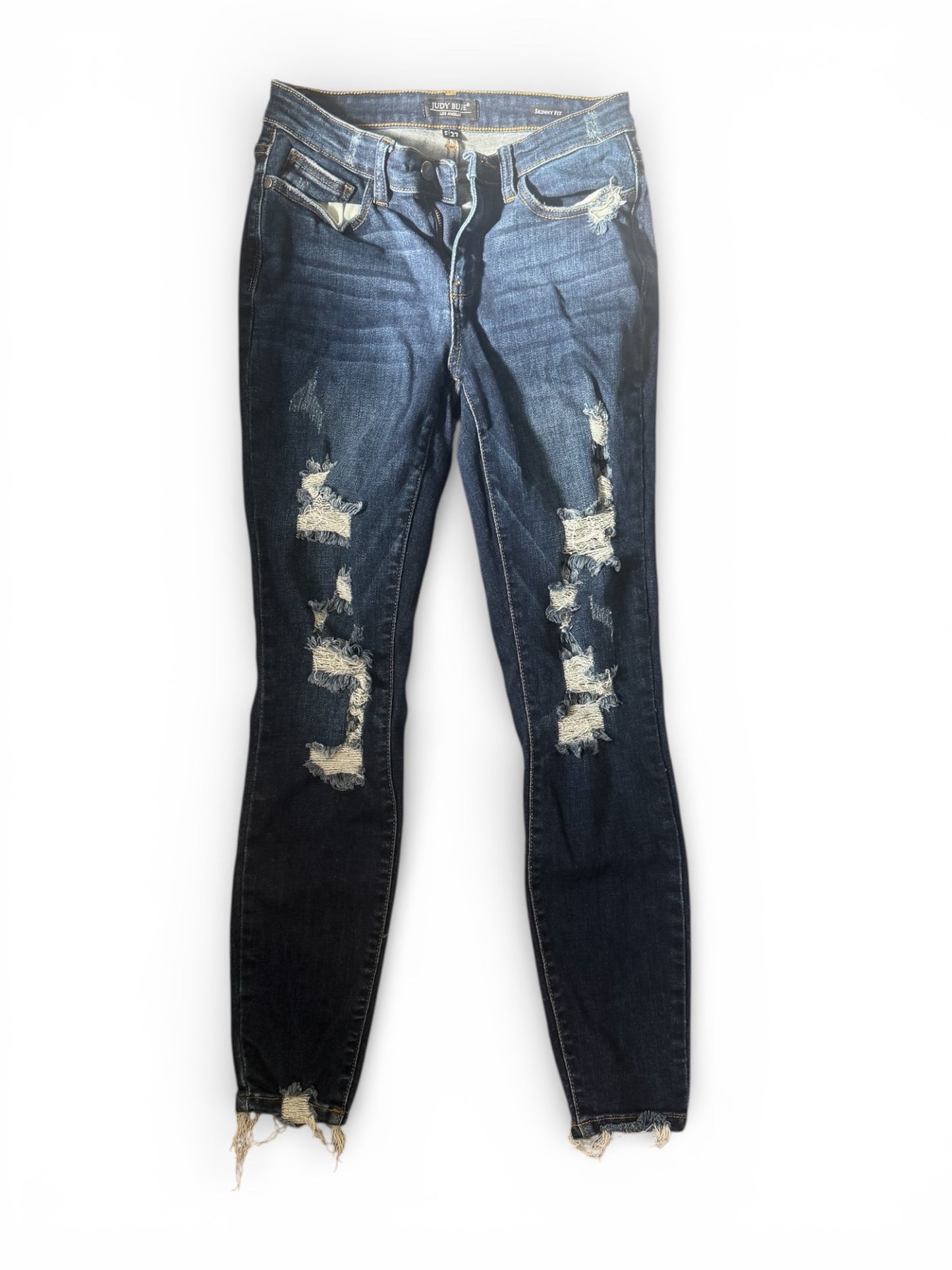 Judy Blue Skinny Jeans