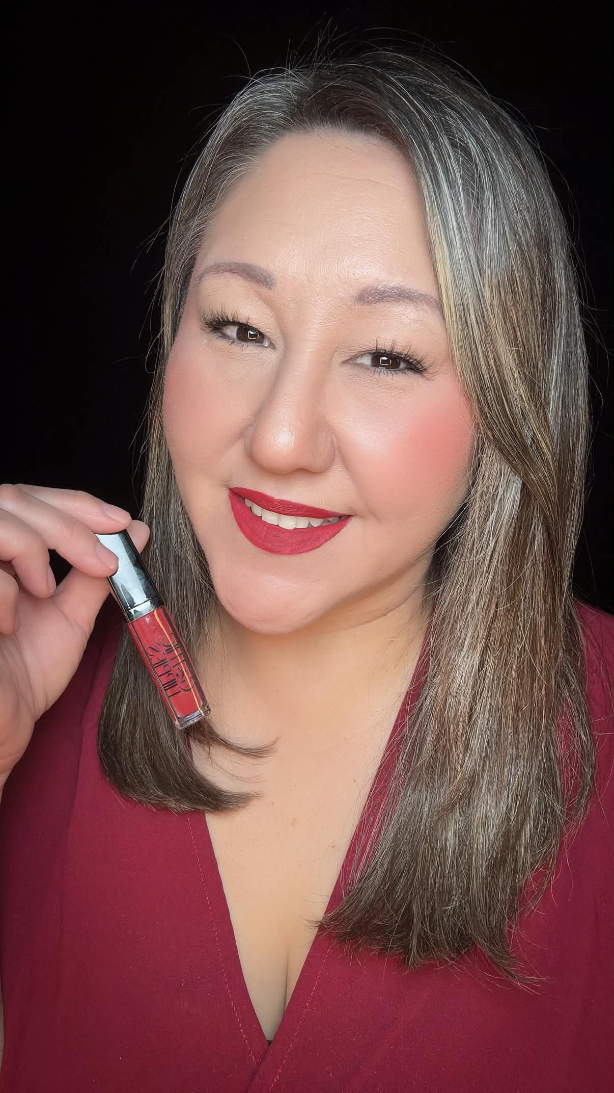 LUXURY GODDESS Liquid Velvet Lipstick - Caliente