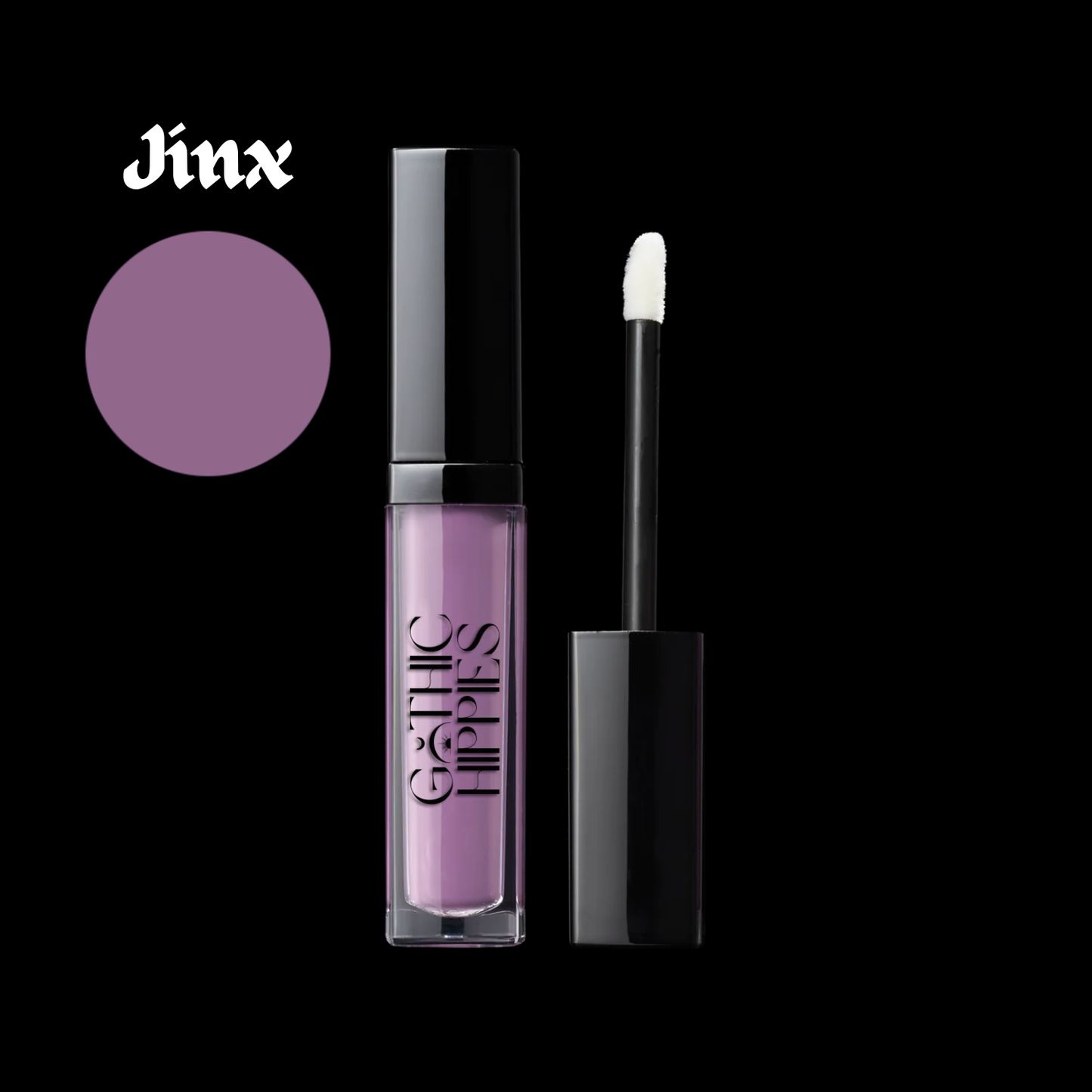 LUXURY GODDESS Liquid Velvet Lipstick - Jinx