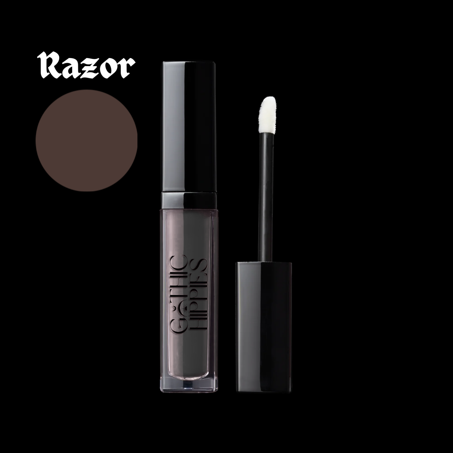 LUXURY GODDESS Liquid Velvet Lipstick - Razor