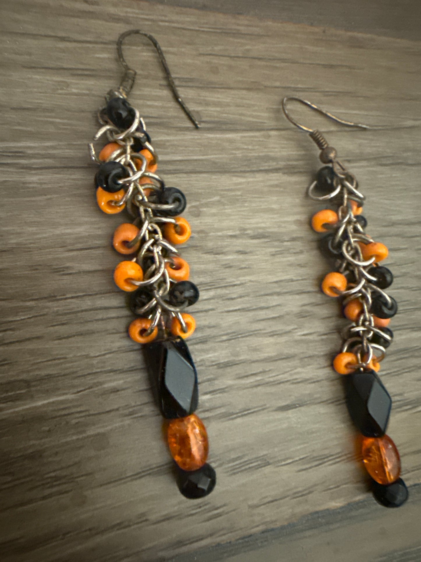 Handmade Halloween Earring